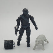 Snake-Eyes (v2) - Vintage G.I. Joe