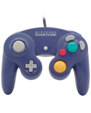 Nintendo GameCube Controller - Indigo