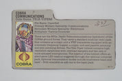 Tele-Vipers (v1) - Vintage G.I. Joe