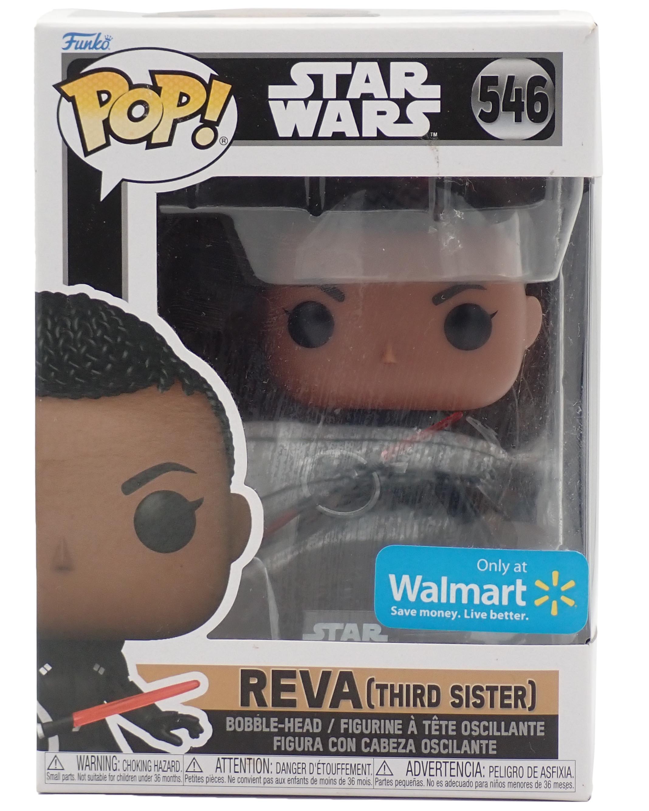 Reva (Third Sister) - POP! #546