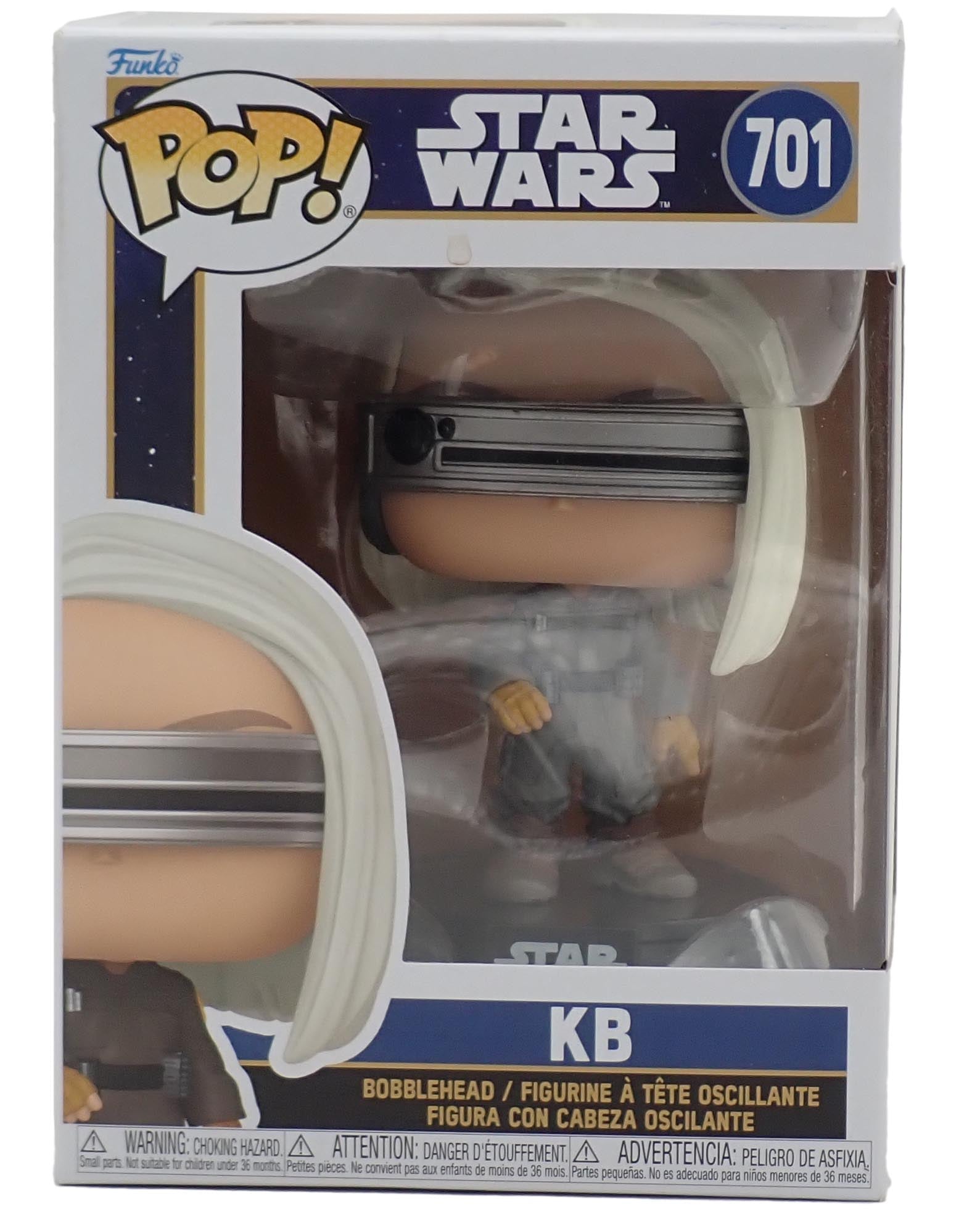KB - POP! #701