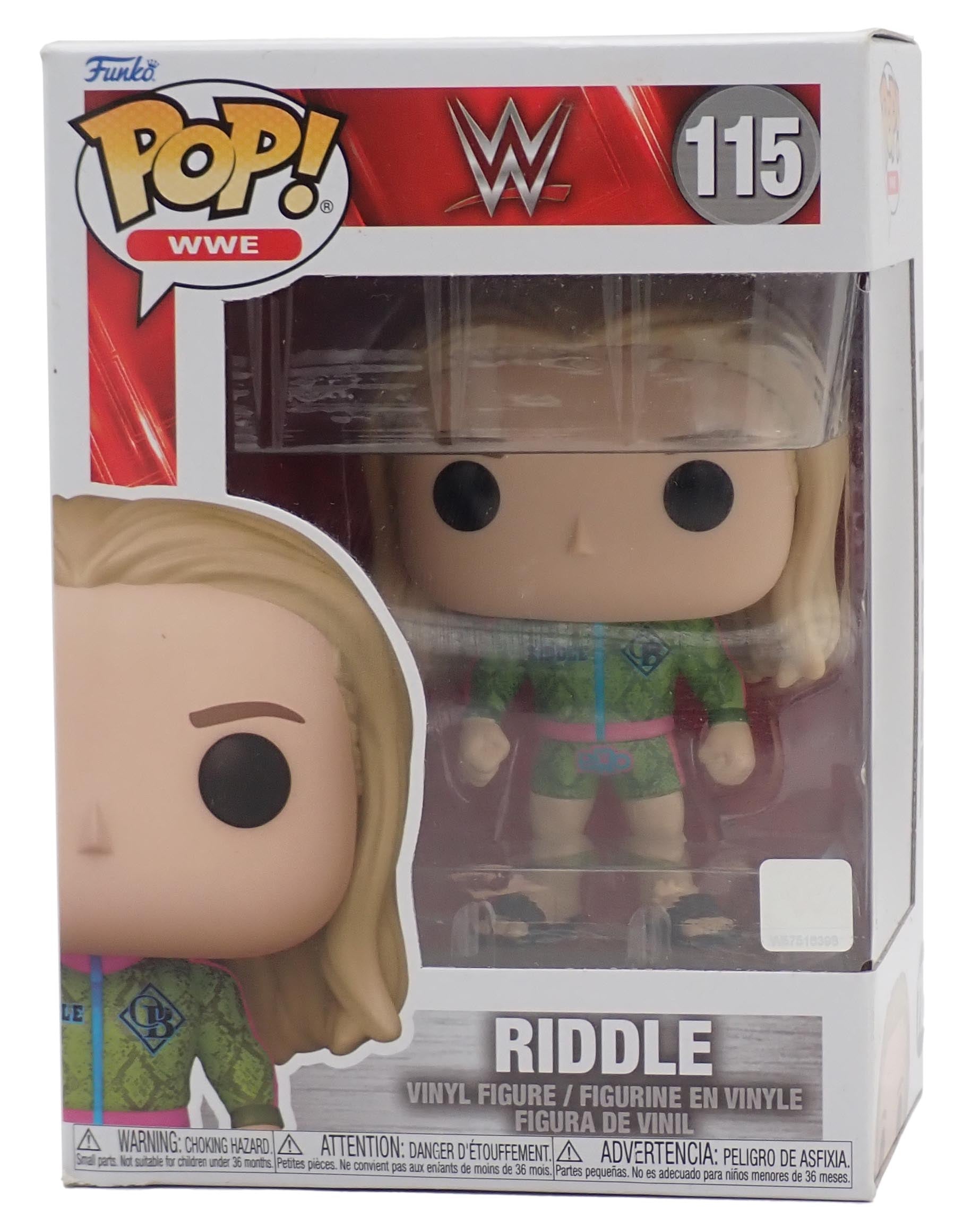 Riddle - POP! #115