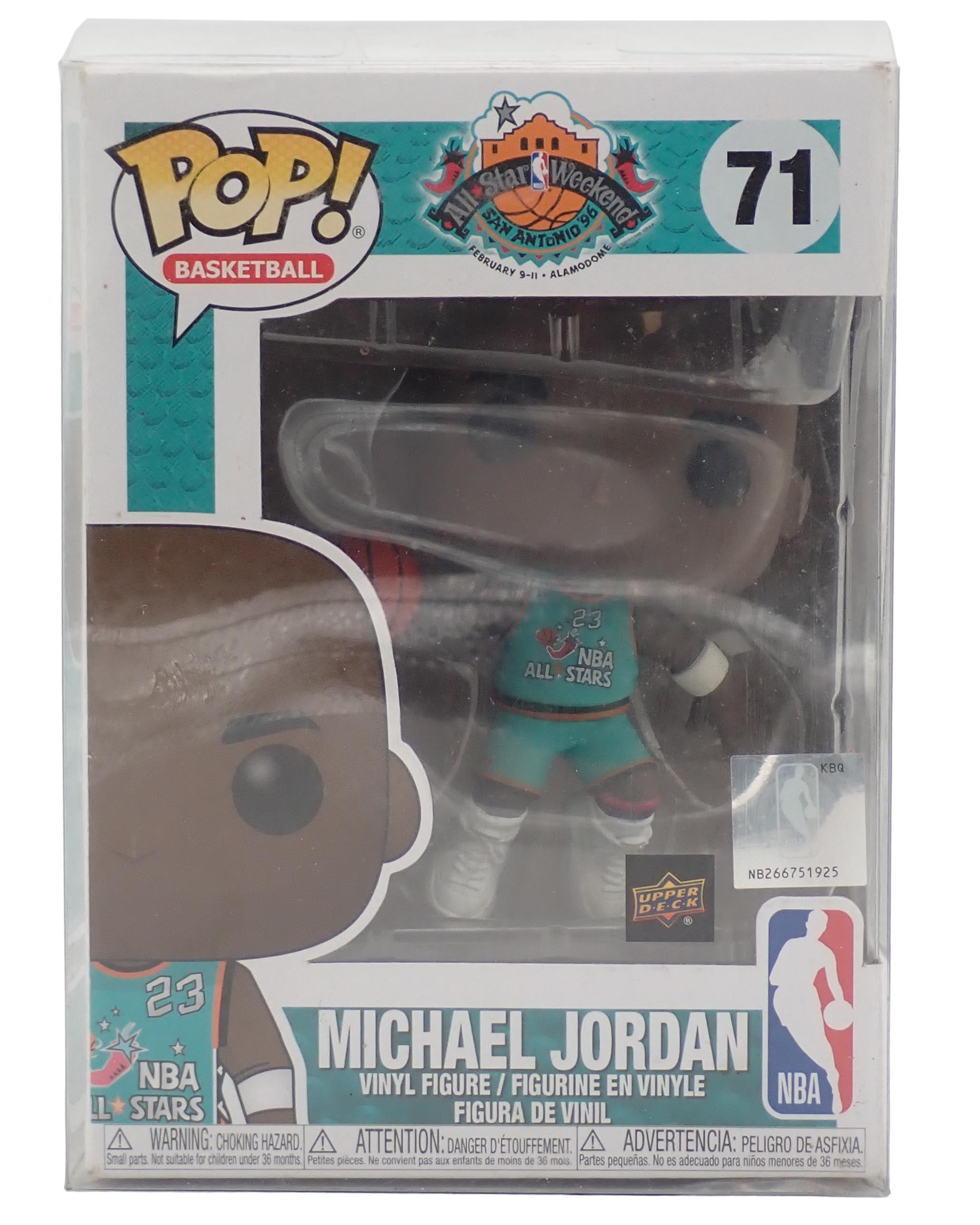 Michael Jordan - POP! #71