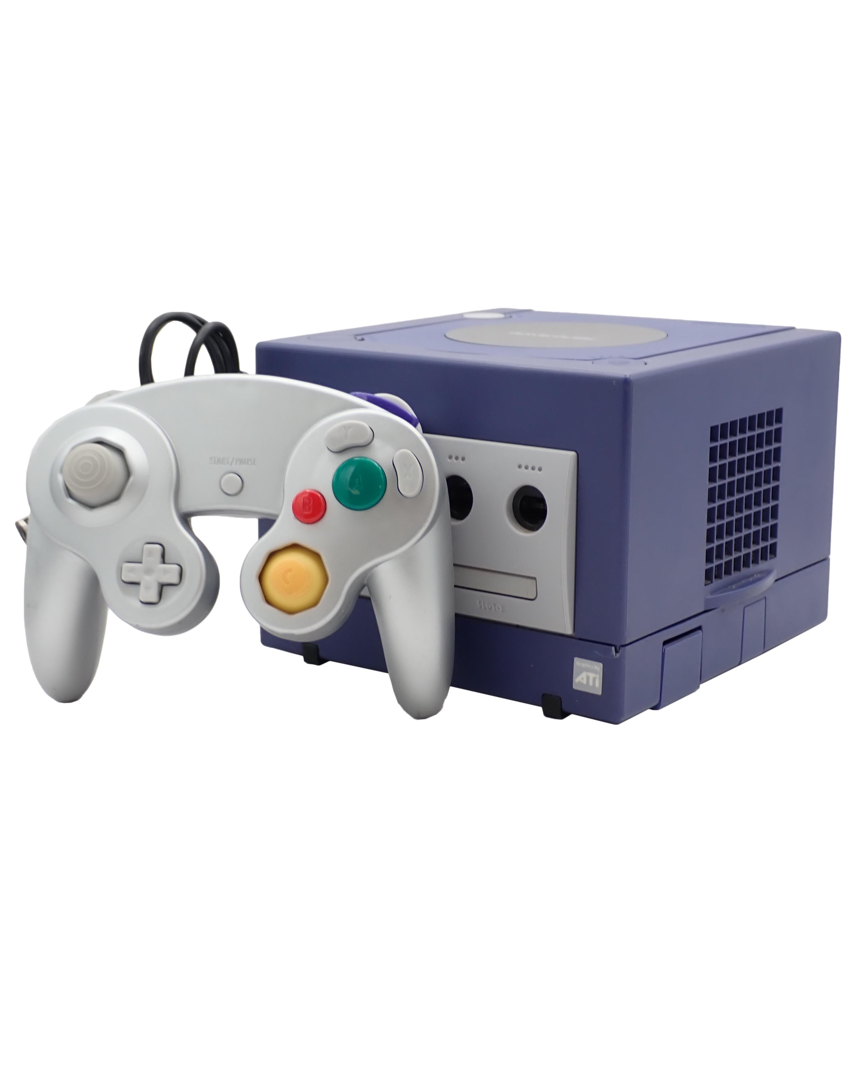 Nintendo GameCube - Indigo