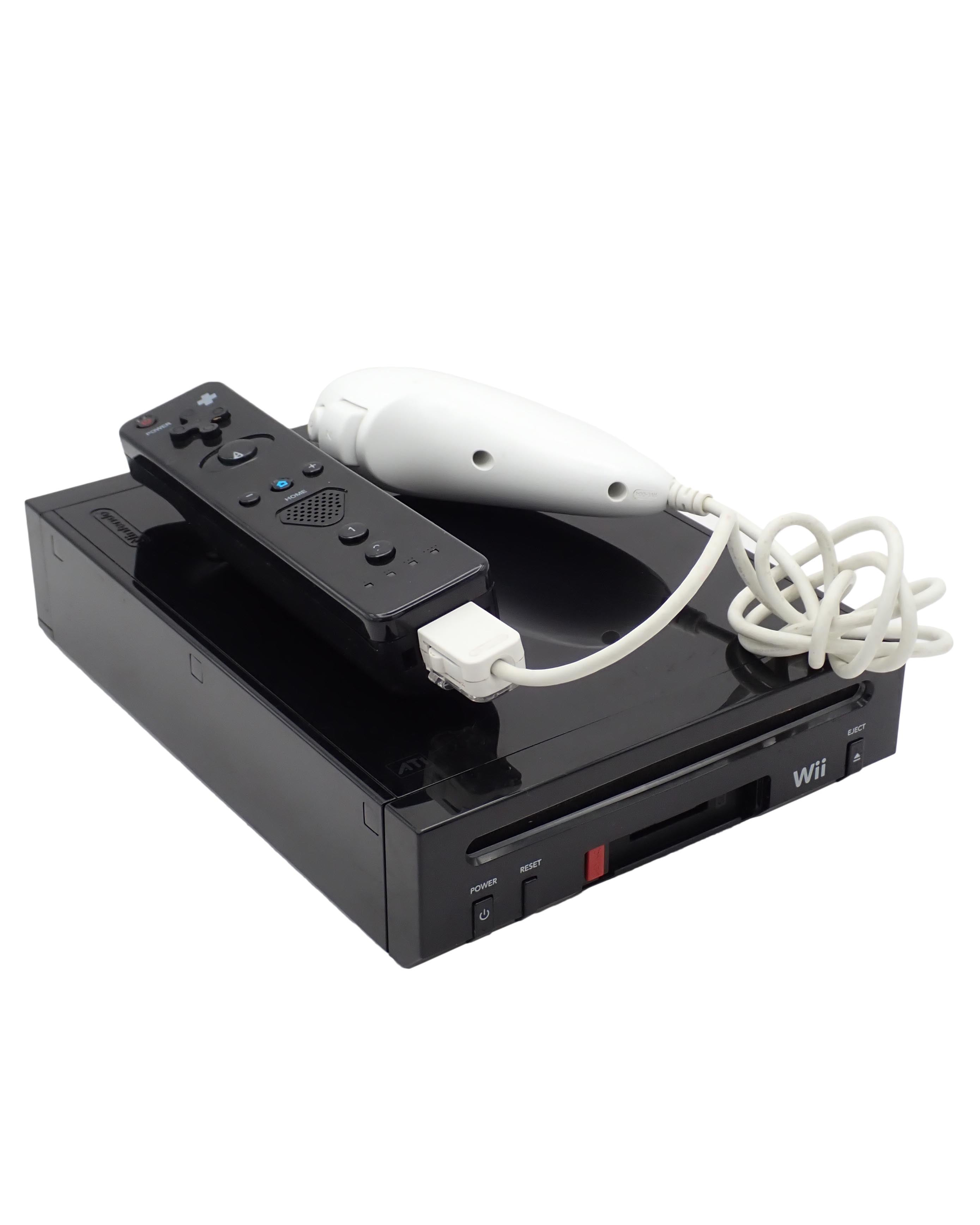 Wii Family Edition - Black