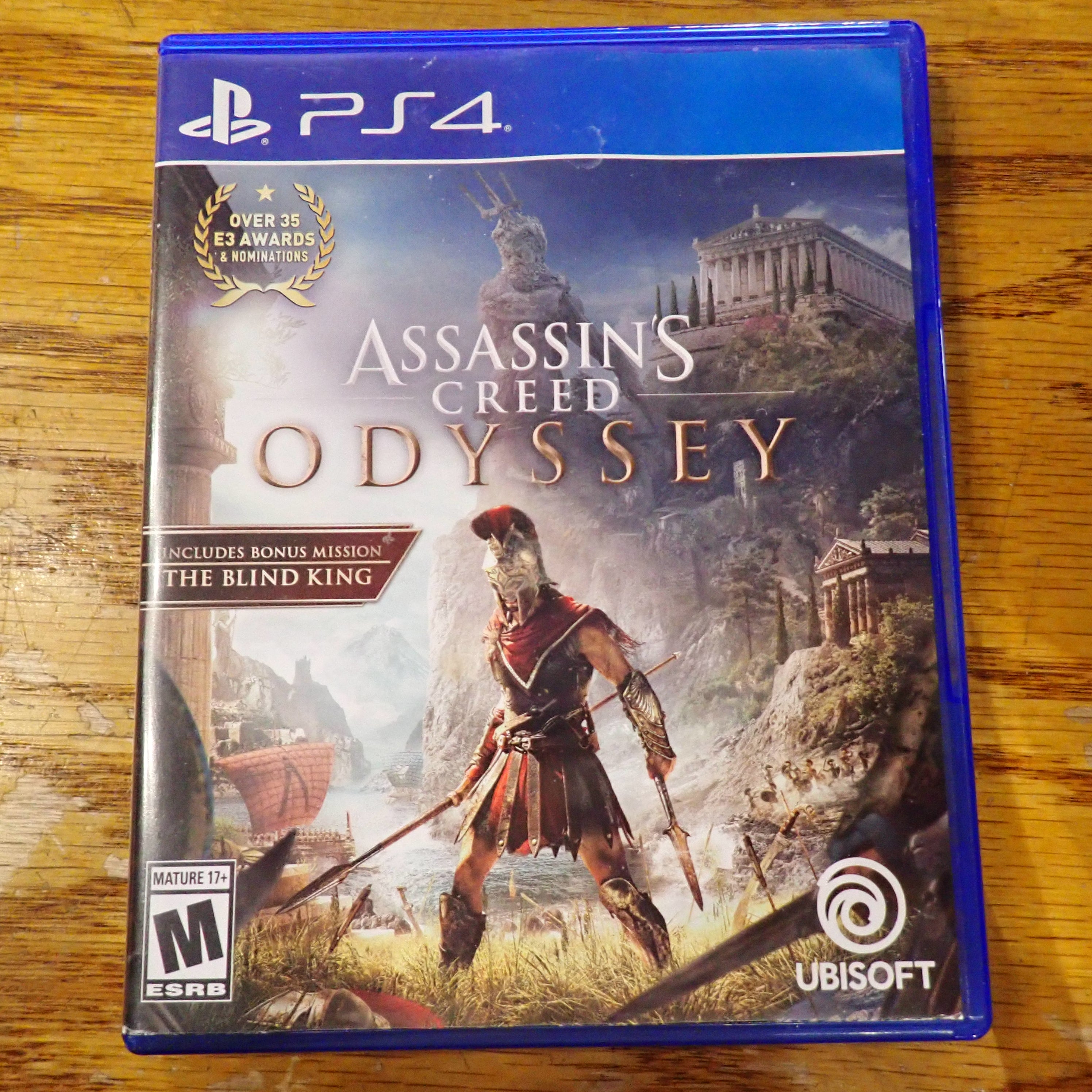 Assassin's Creed Odyssey - PS4