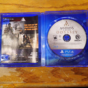 Assassin's Creed Odyssey - PS4