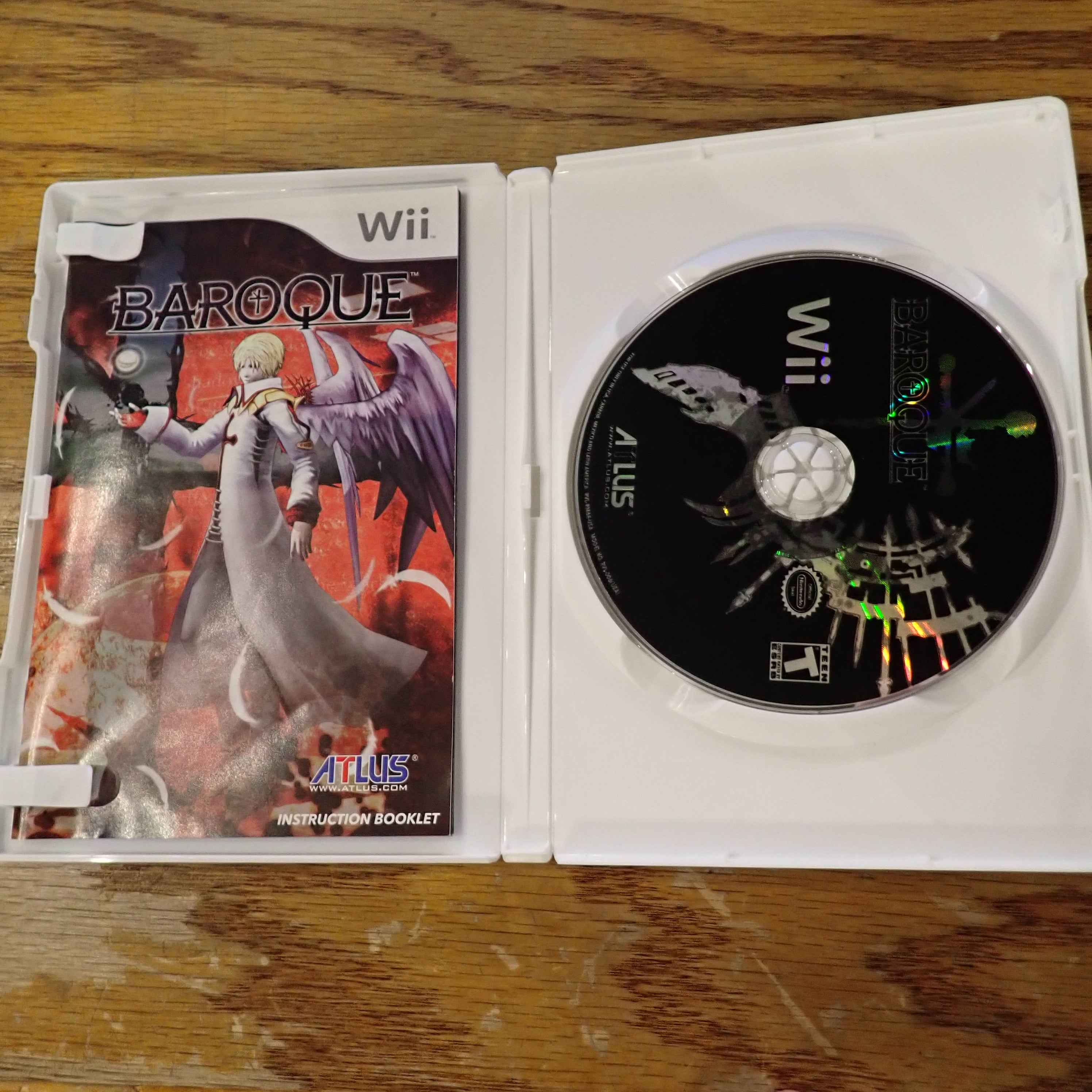 Baroque - Wii