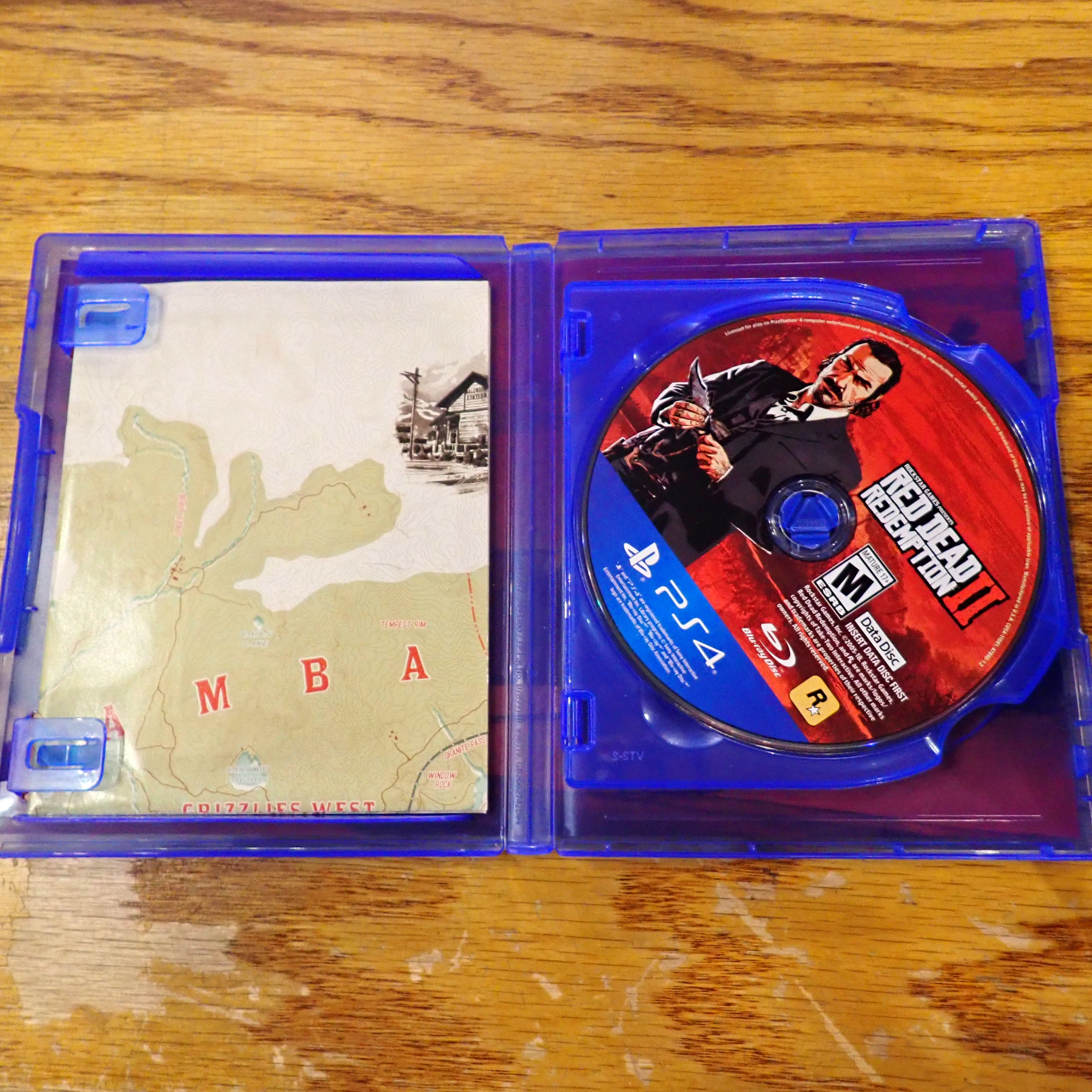 Red Dead Redemption II - PS4
