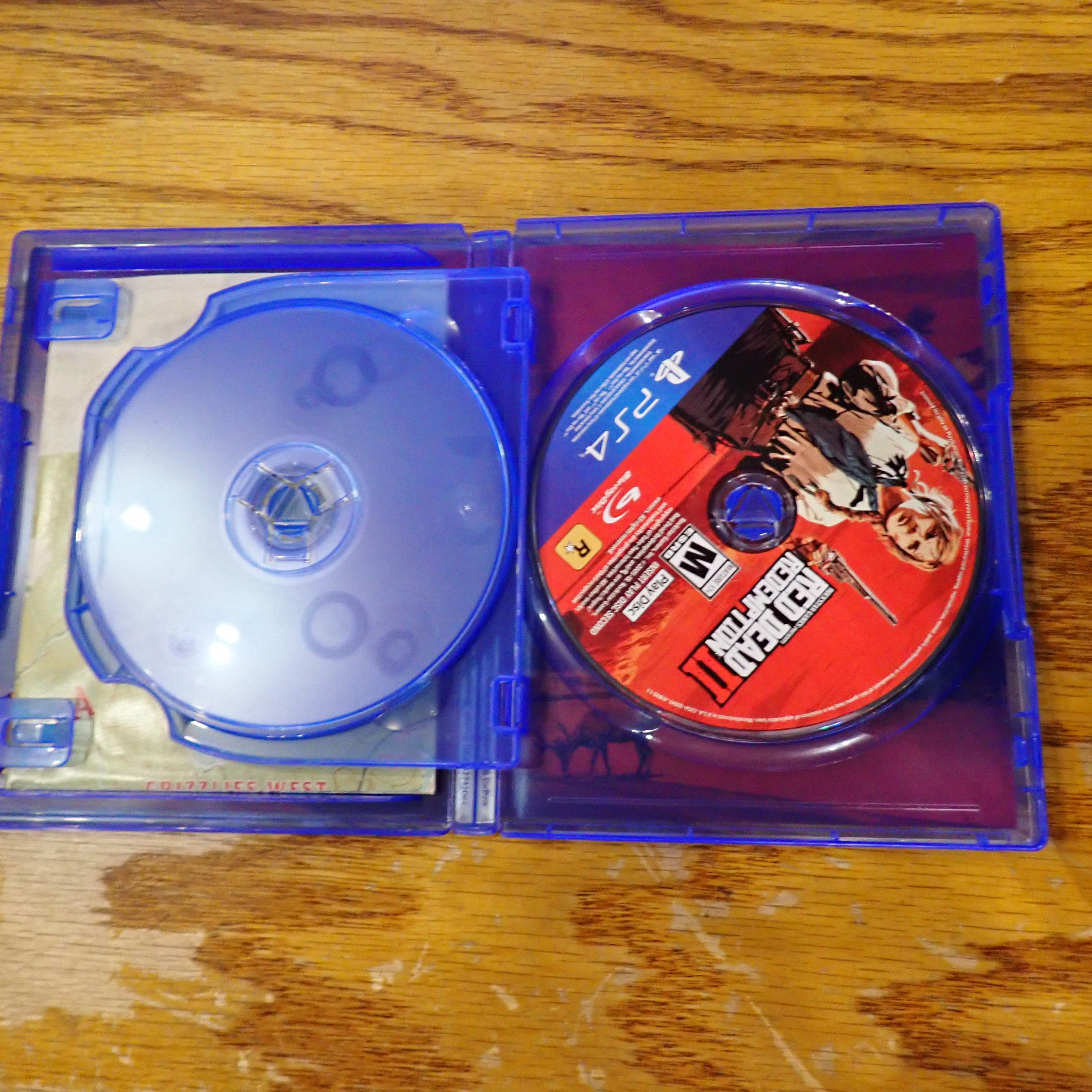 Red Dead Redemption II - PS4