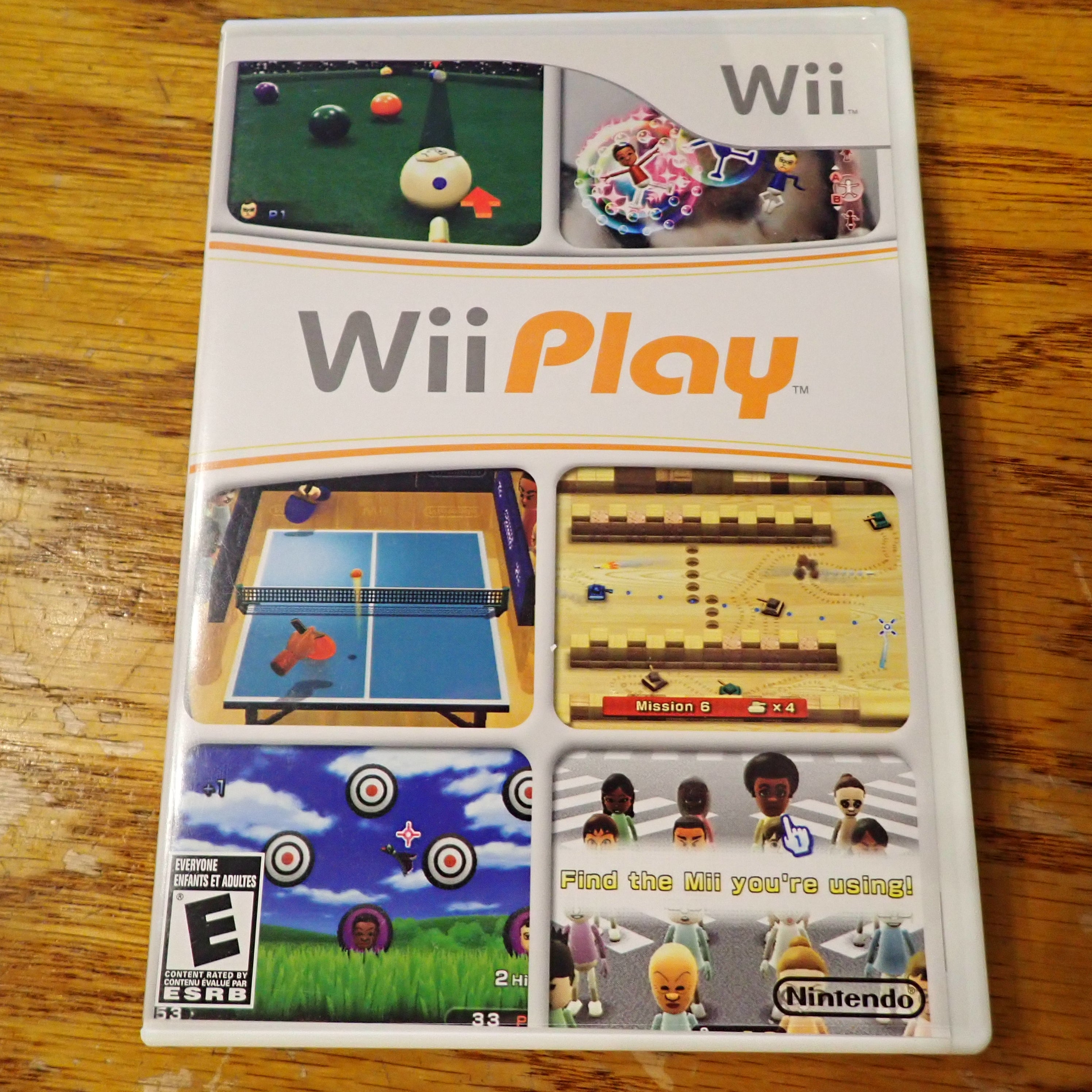 Wii Play - Wii