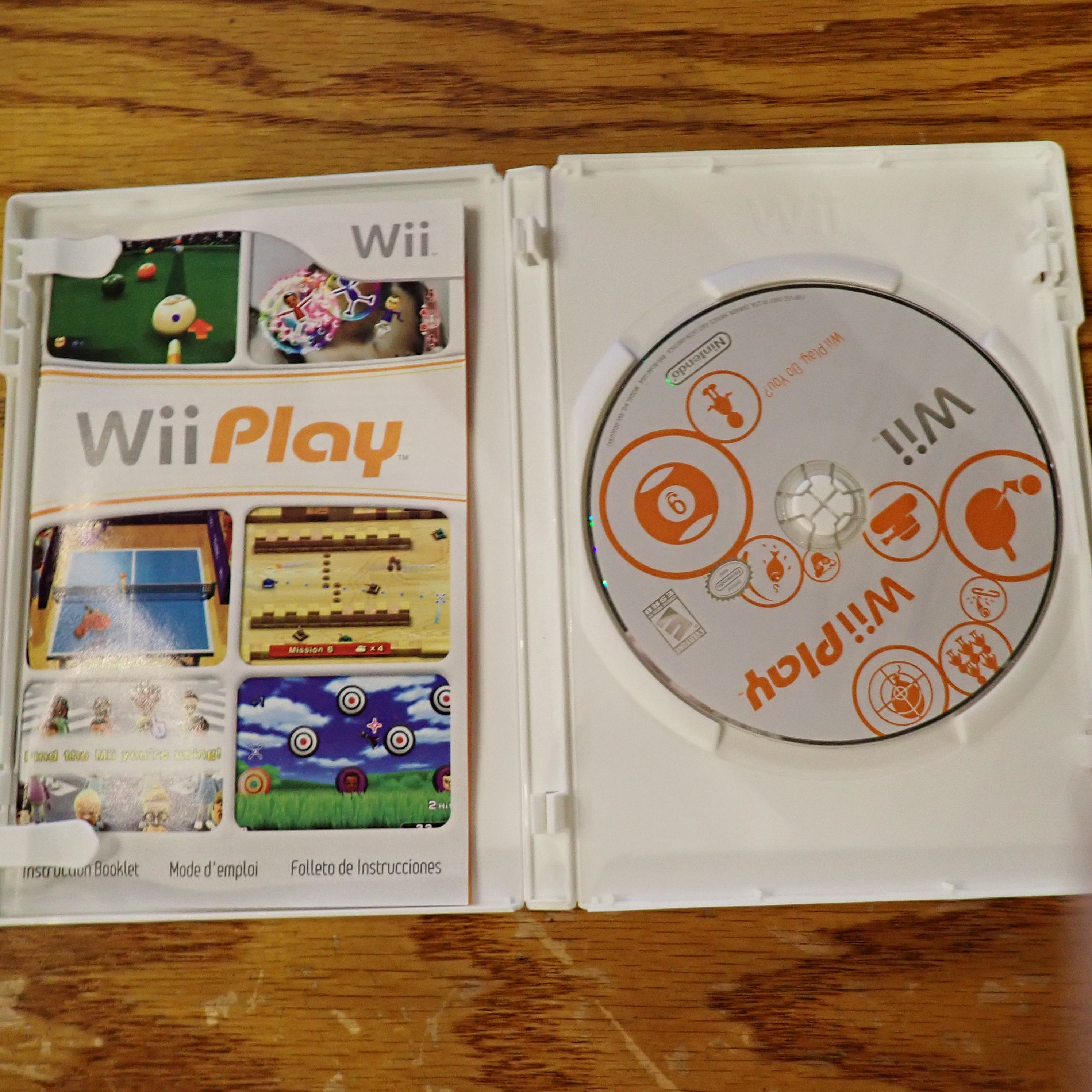 Wii Play - Wii