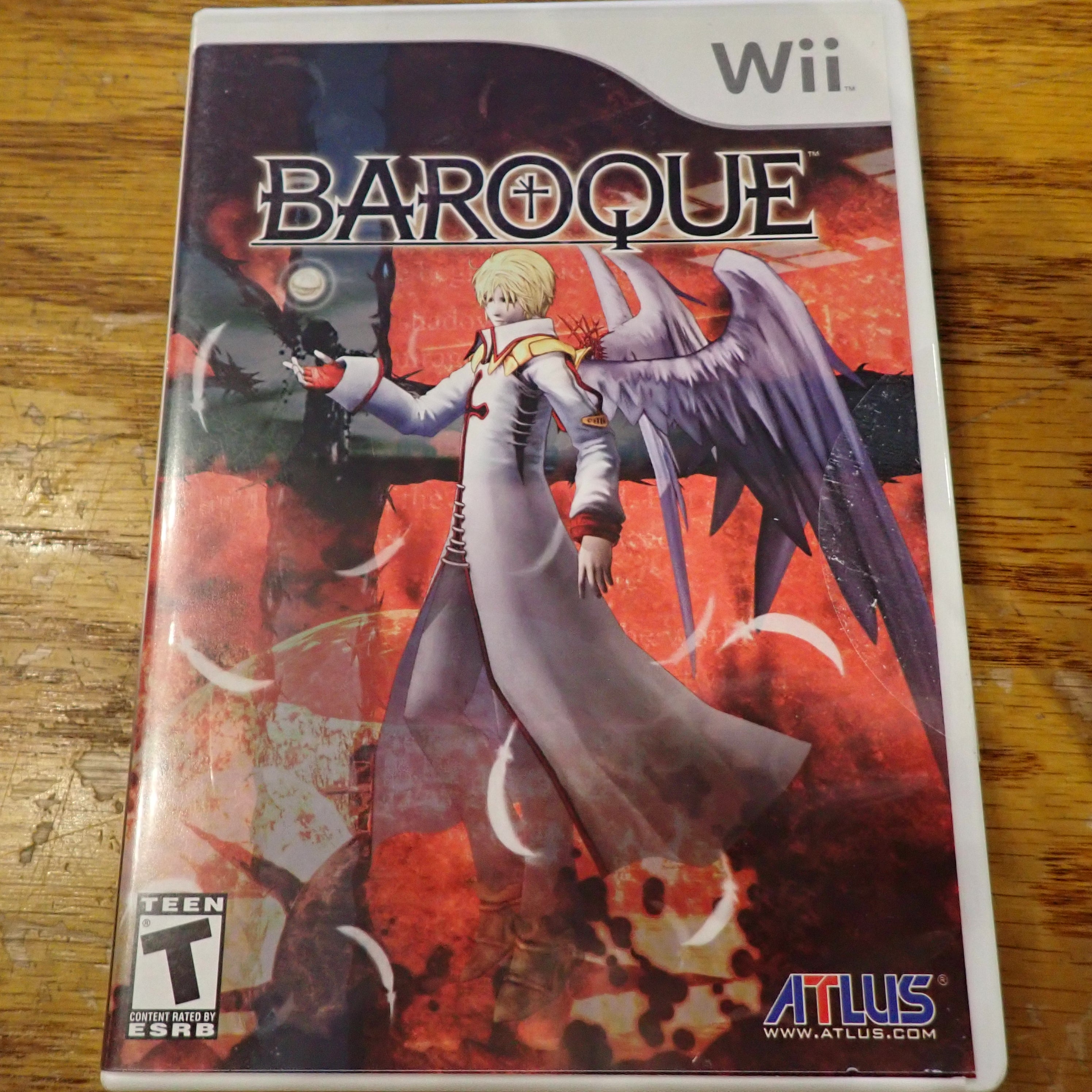 Baroque - Wii