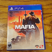 Mafia - PS4
