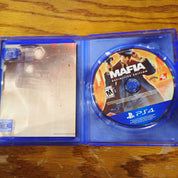 Mafia - PS4