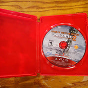 Uncharted 2: Among Thieves - PS3