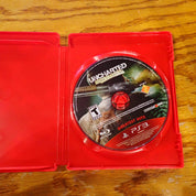 Uncharted: Drake's Fortune - PS3