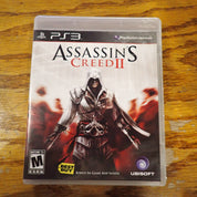 Assassin's Creed II - PS3