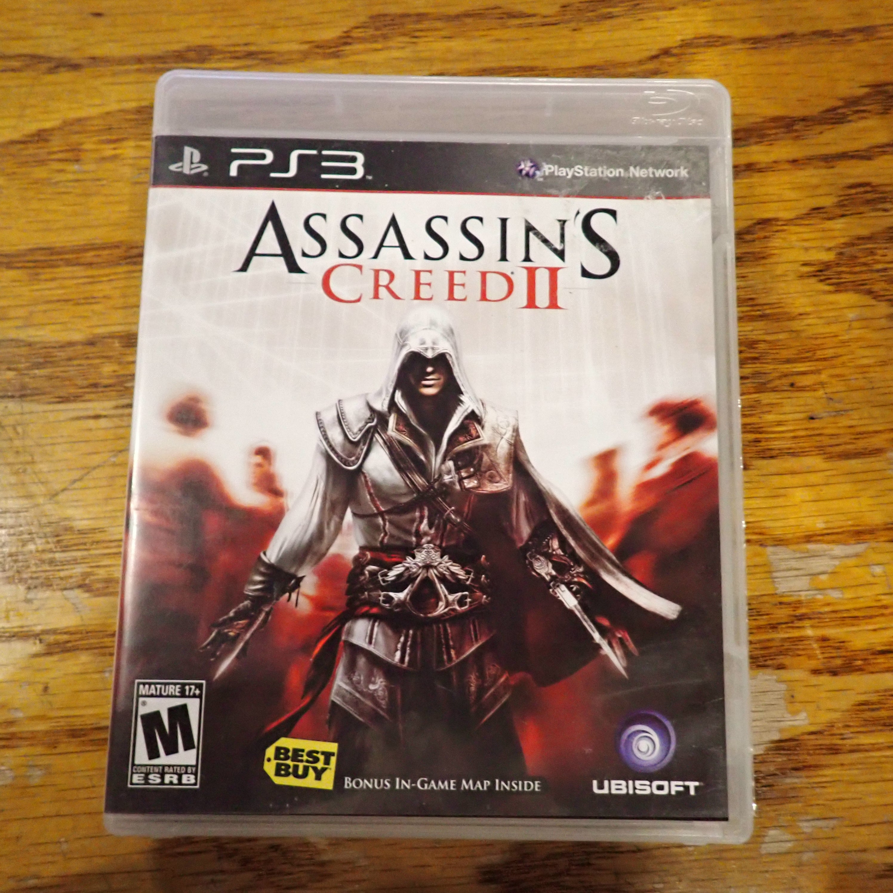 Assassin's Creed II - PS3