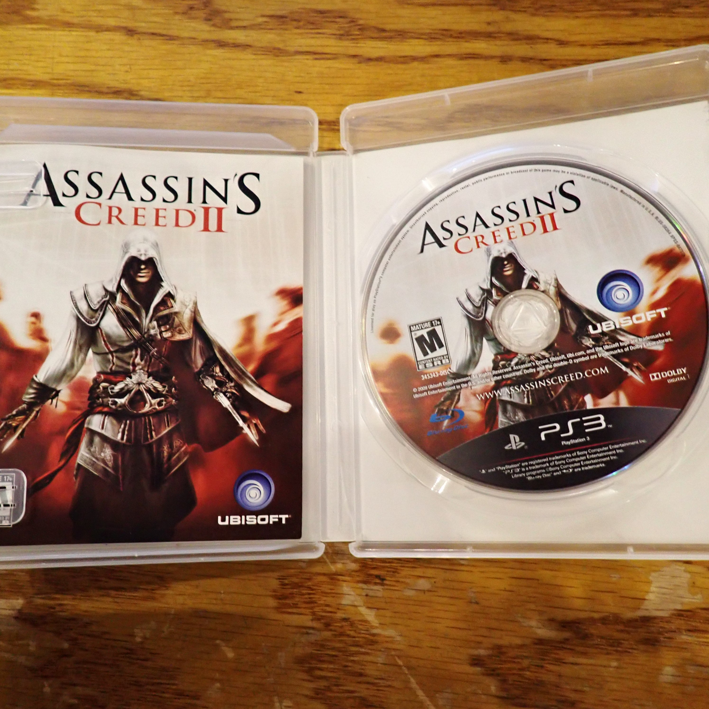 Assassin's Creed II - PS3