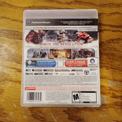 Assassin's Creed III - PS3