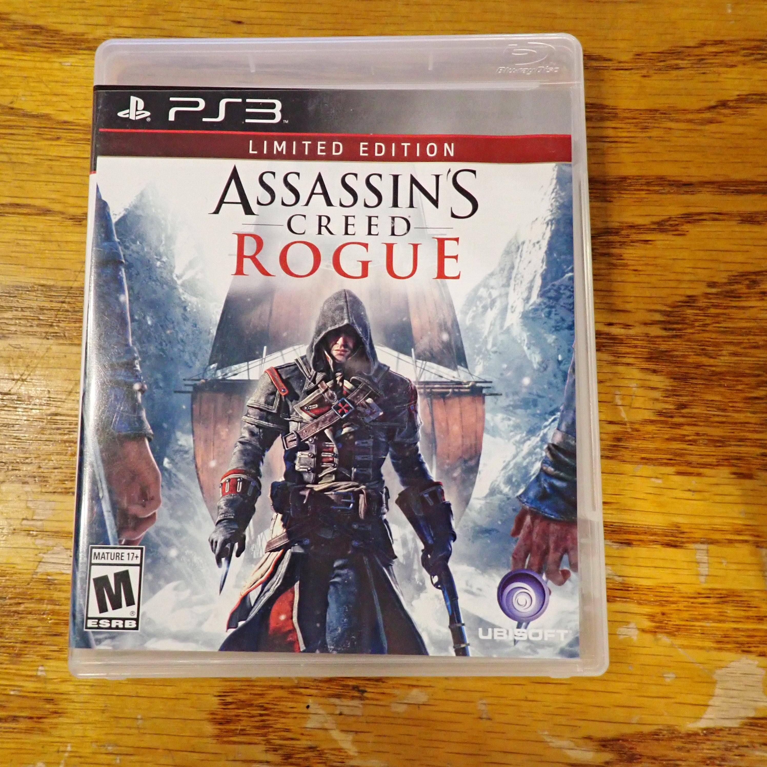 Assassin's Creed Rogue - PS3