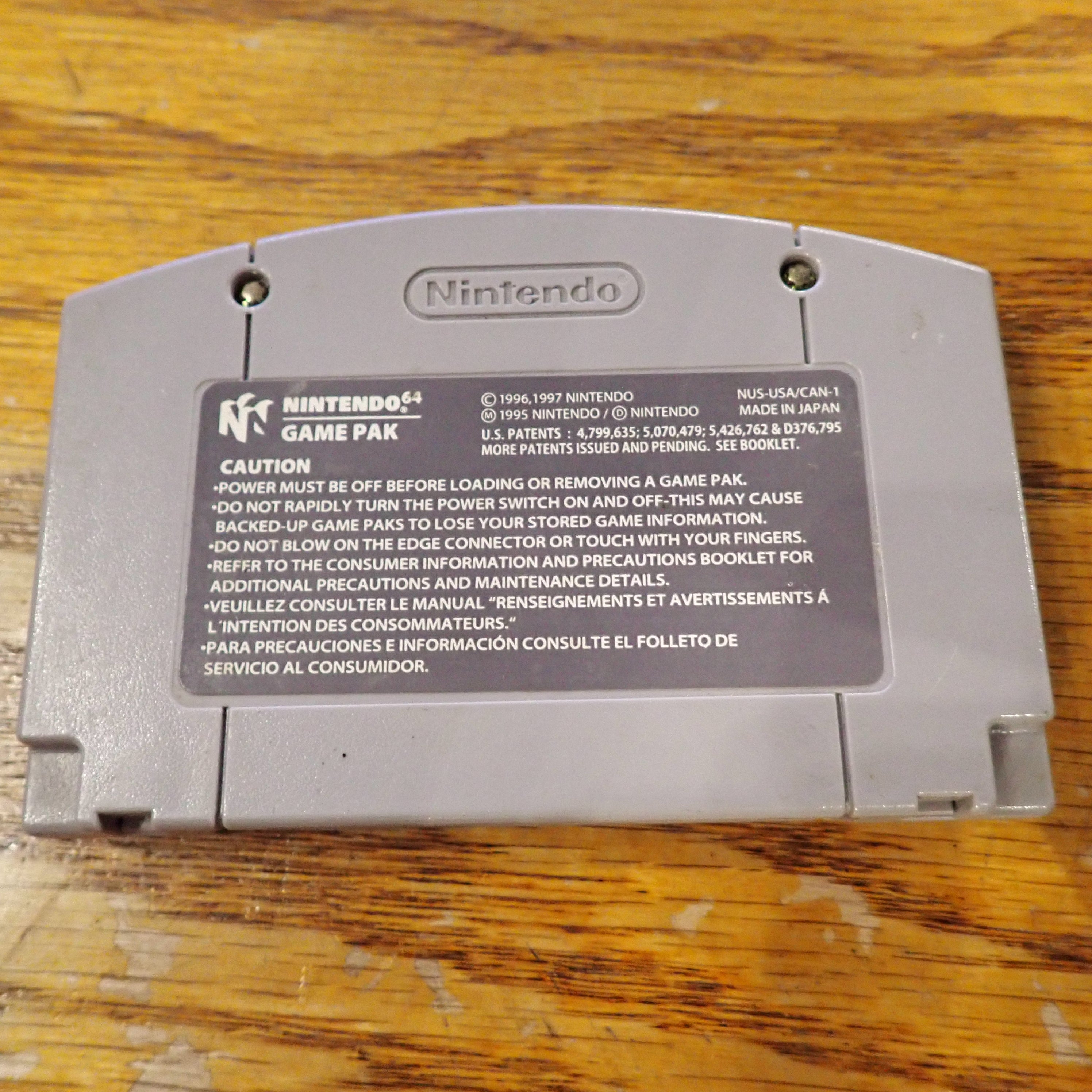 Mario Kart 64