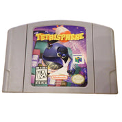 Tetrisphere - N64