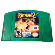 Rayman 2 The Great Escape - N64