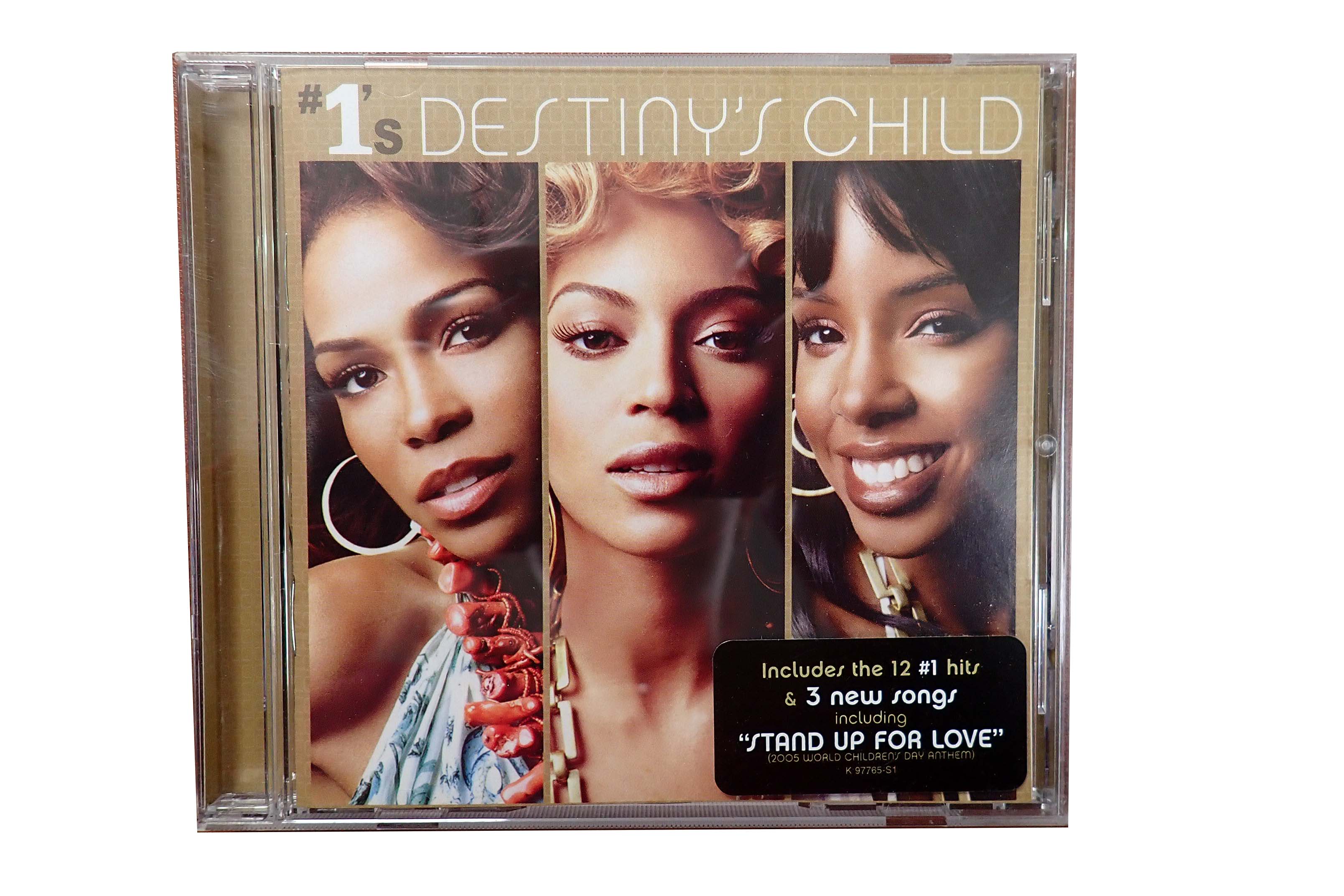 Destiny's Child - #1's - CD