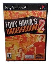Tony Hawks Underground 2 - PS2
