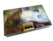 1994 Skybox Batman Saga of the Dark Knight Trading Cards Box - Sealed Box of 36