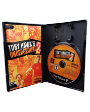 Tony Hawks Underground 2 - PS2