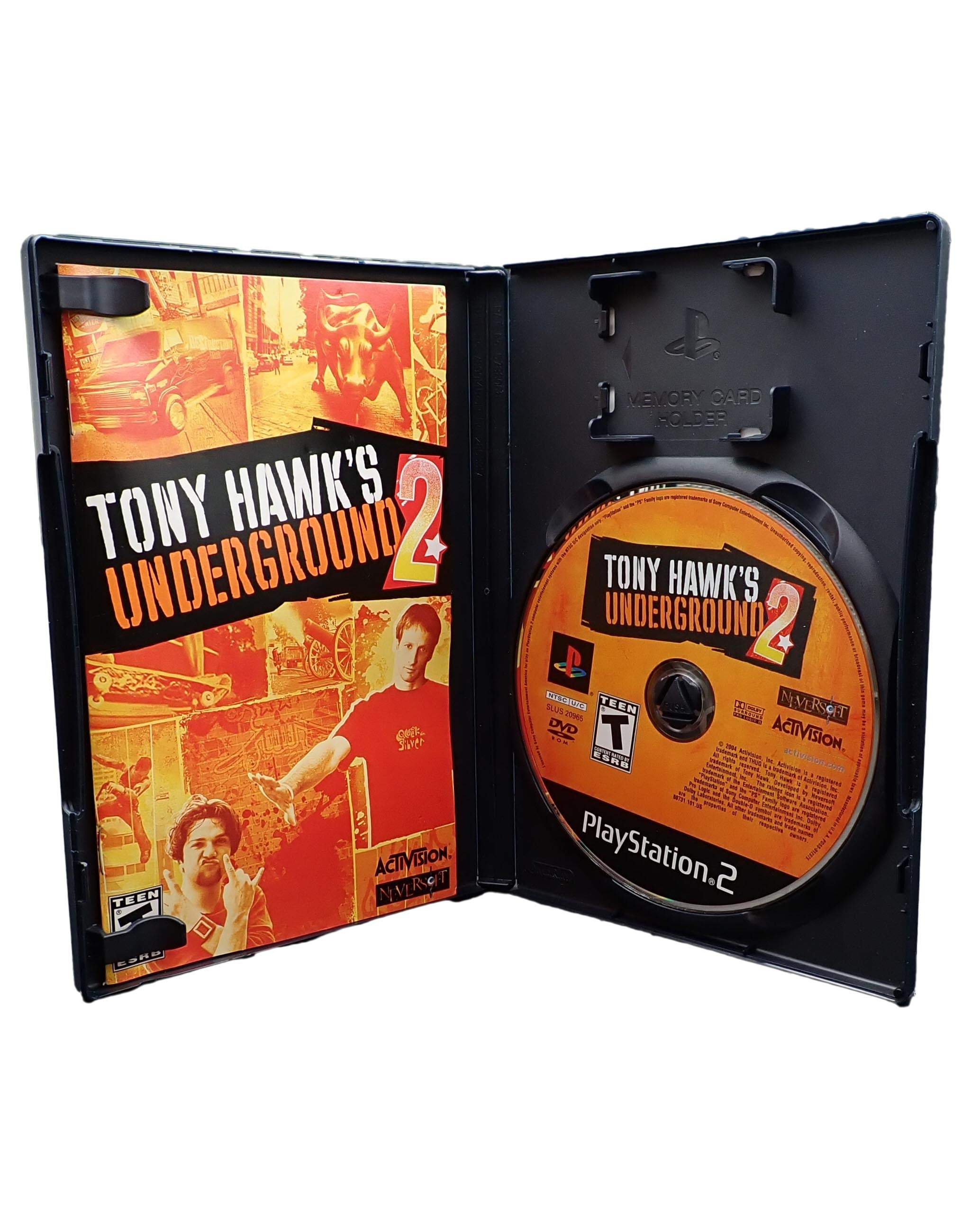 Tony Hawks Underground 2 - PS2