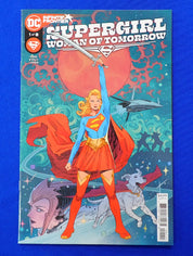 Supergirl: Woman of Tomorrow #1 (2021) - 9.6 (NM+)