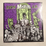 Misfits - Earth A.D. / Wolfs Blood [Vinyl]