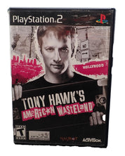 Tony Hawks American Wasteland - PS2