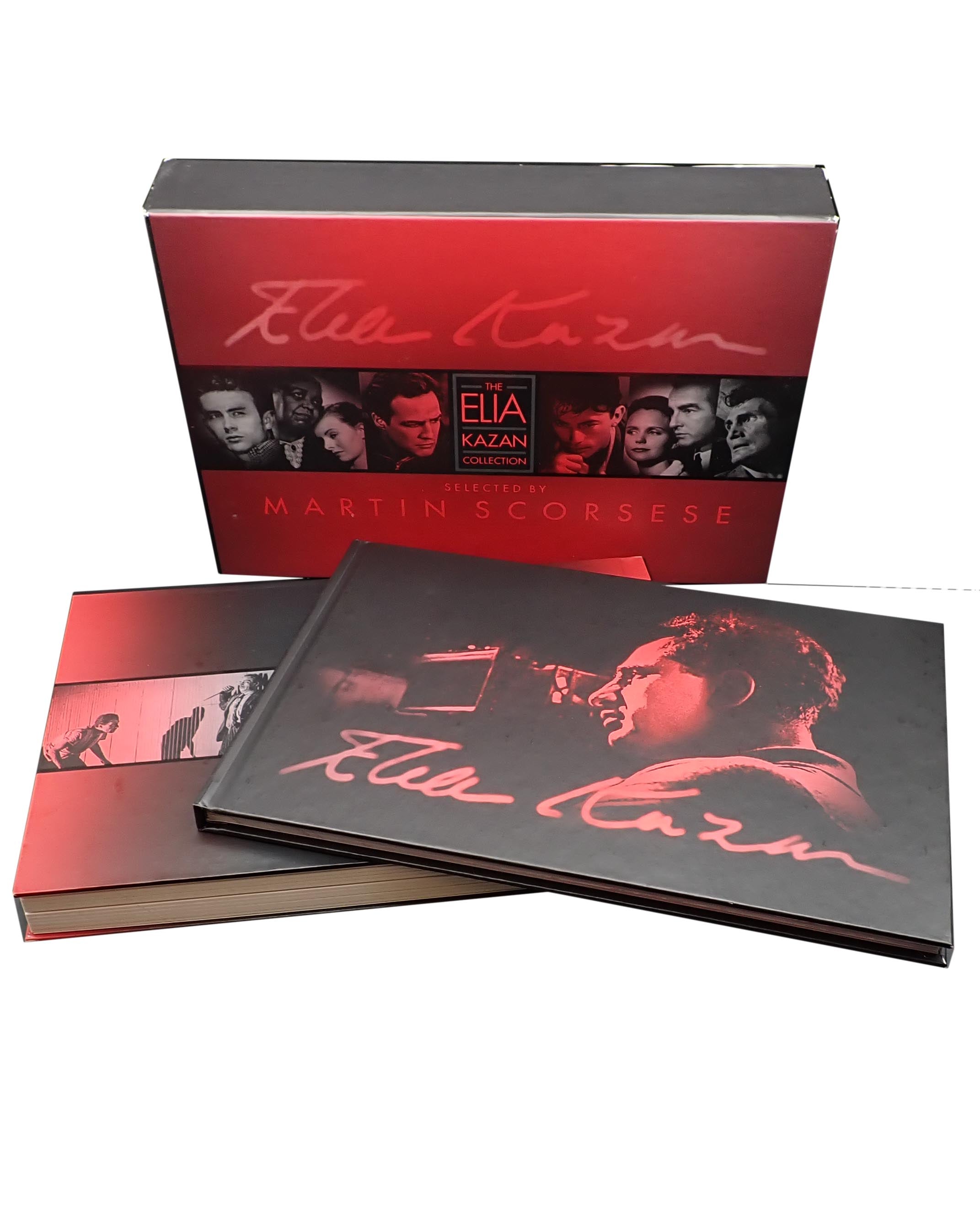 The Eliza Kazan Collection Selected by Martin Scorsese - [DVD]