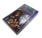 1995 Evil Ernie: Series II Chromium Glow in the Dark Trading Cards Box - Sealed Box of 36