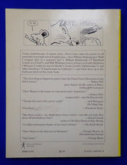 Poetry Comics: A Cartooniverse of Poems  - Softcover (Pre-Owned)