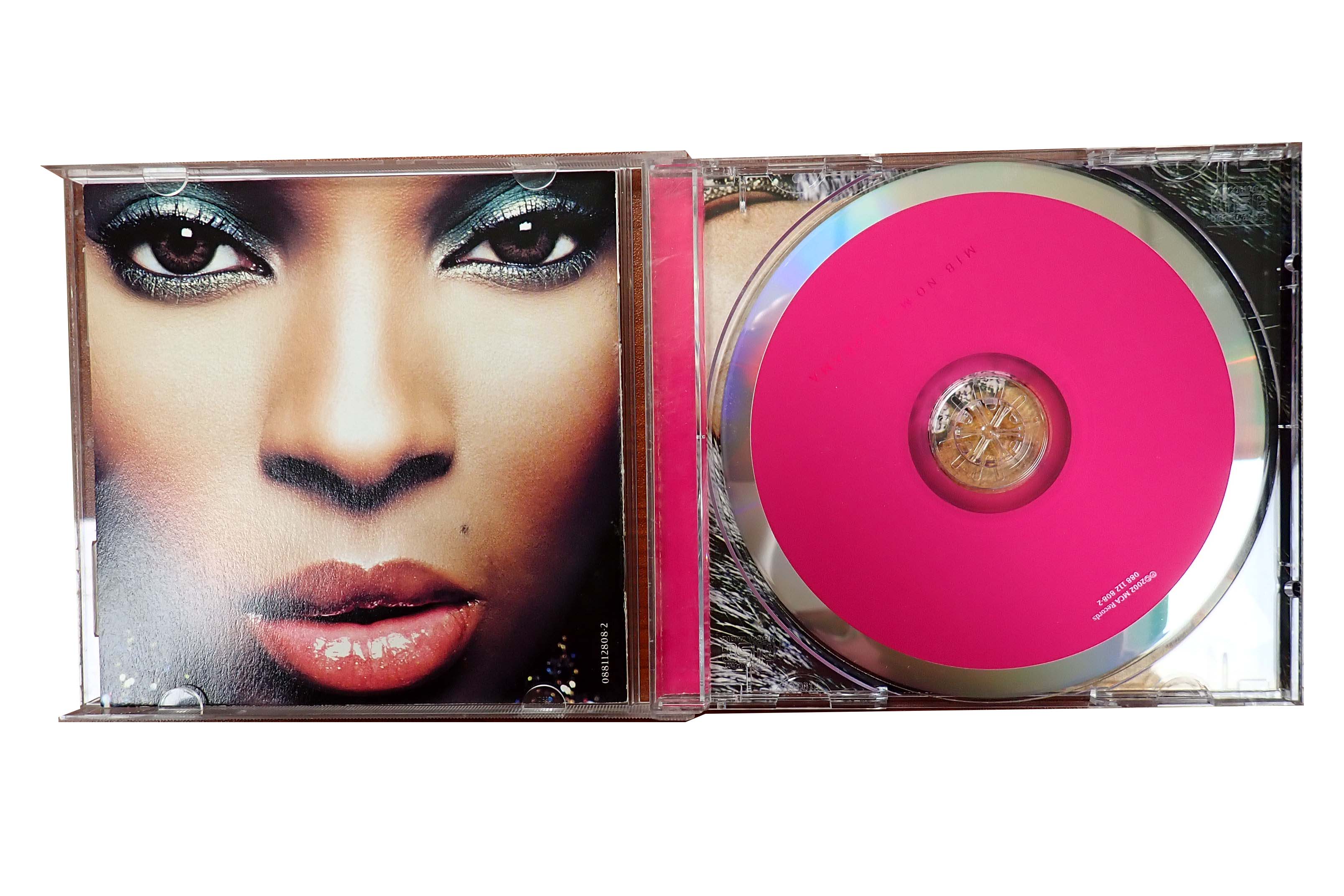 Mary J Blige - No More Drama - CD