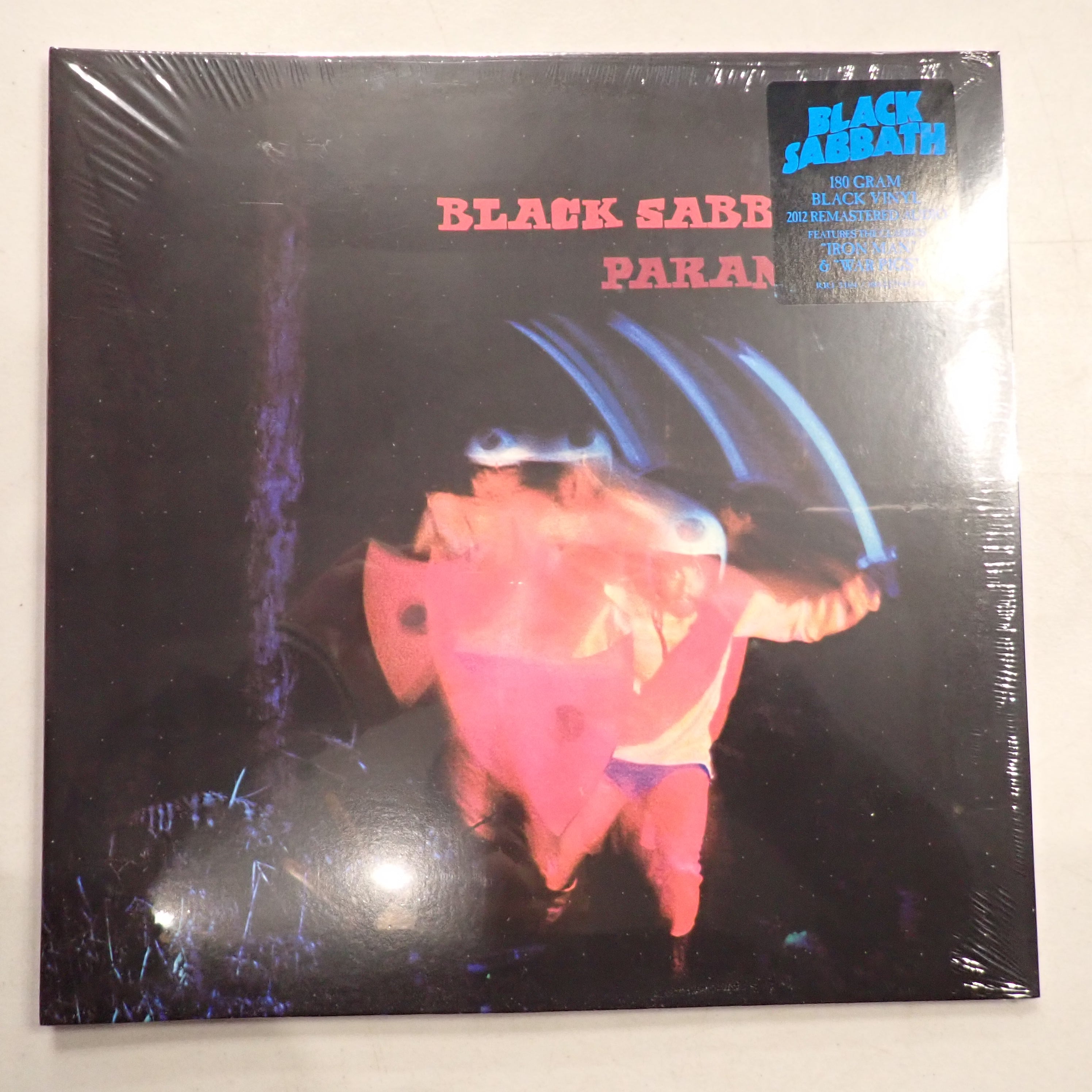 Black Sabbath - Paranoid [Vinyl]