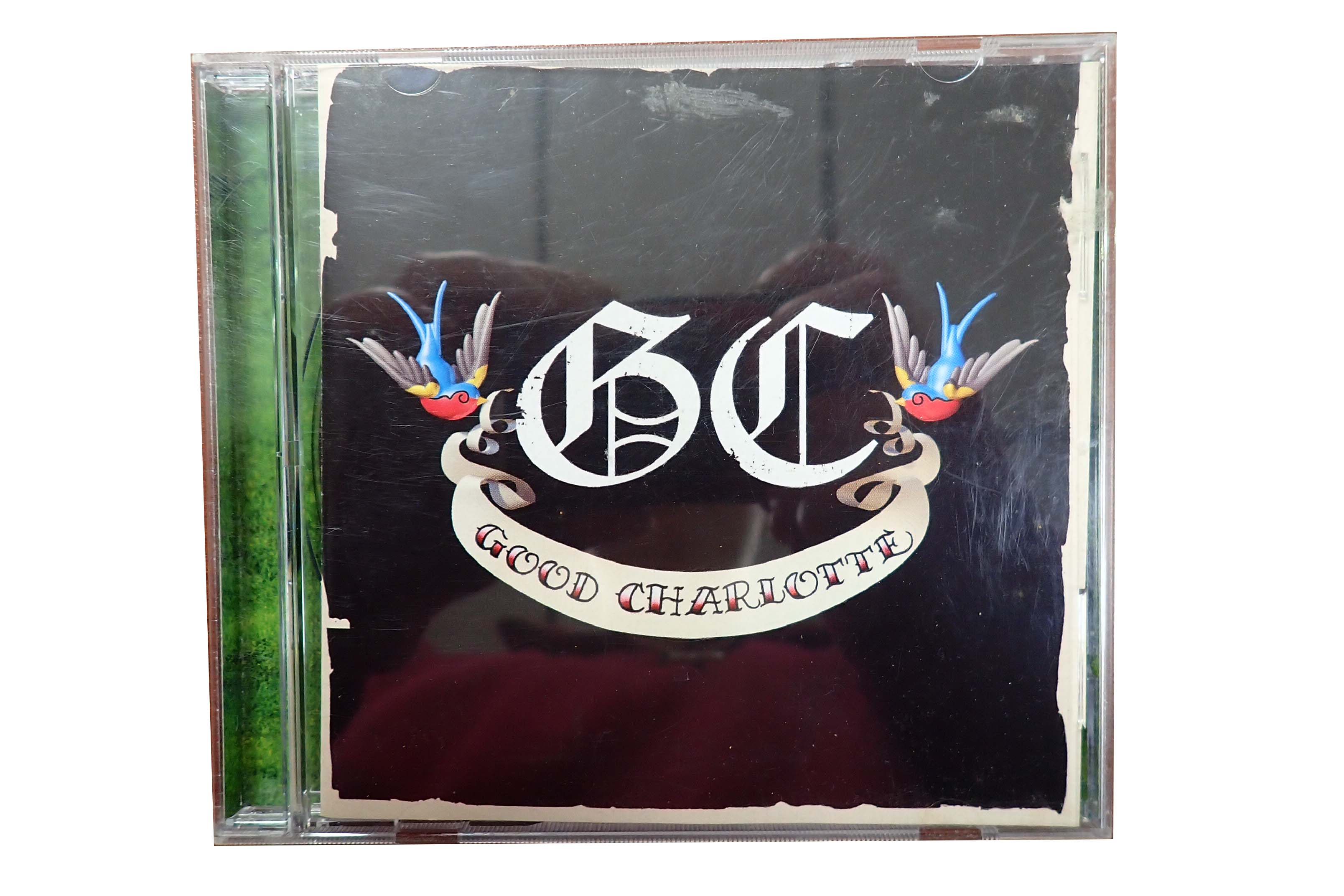 Good Charlotte - Self-Tiled - CD