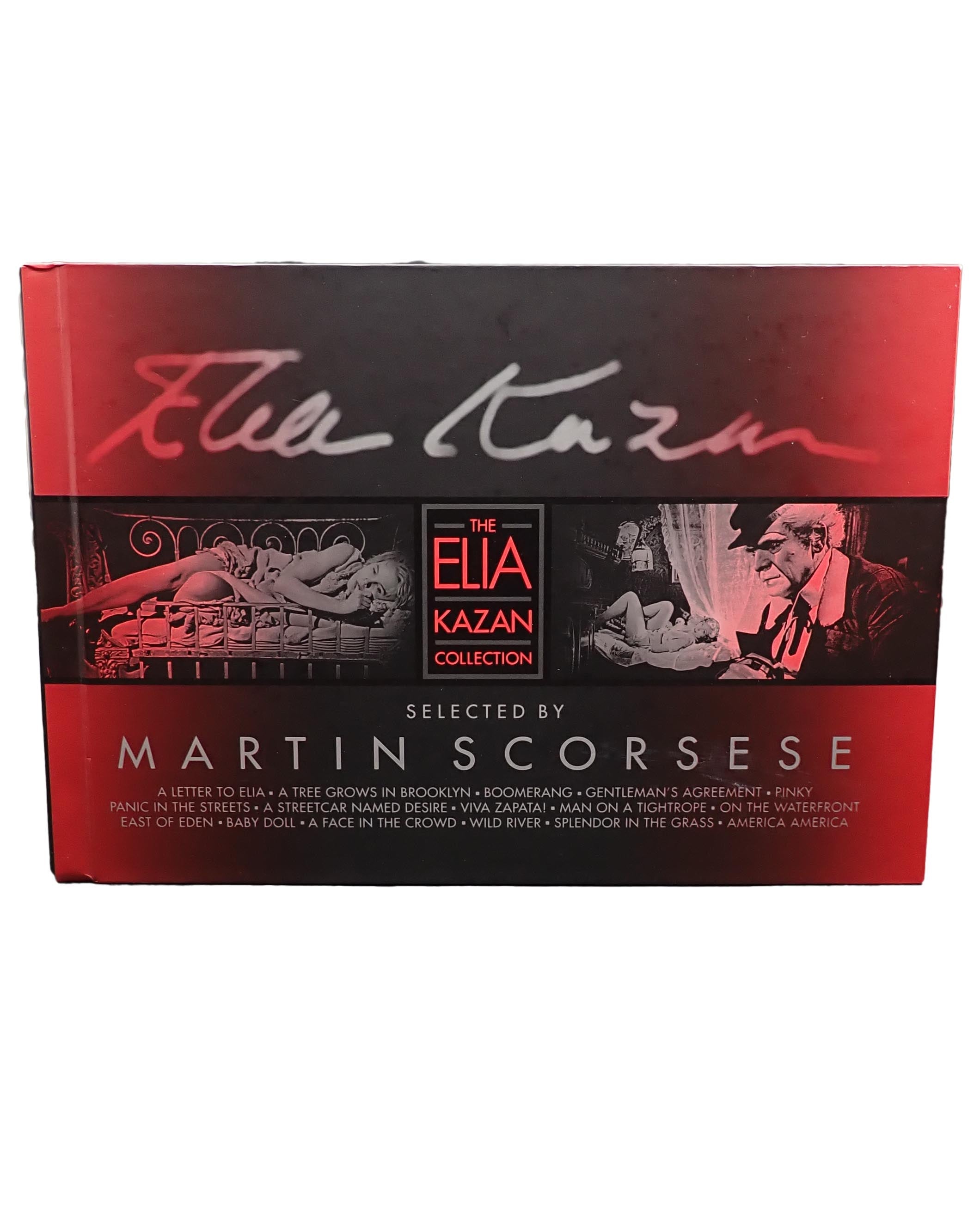 The Eliza Kazan Collection Selected by Martin Scorsese - [DVD]