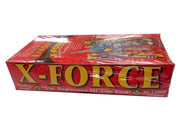 1991 X-Force "The Beginning of the End" Trading Cards Box - Sealed Box of 36