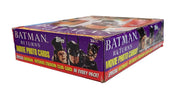 1992 Topps Batman Returns Movie Photo Cards Box - Unopened Box of 36