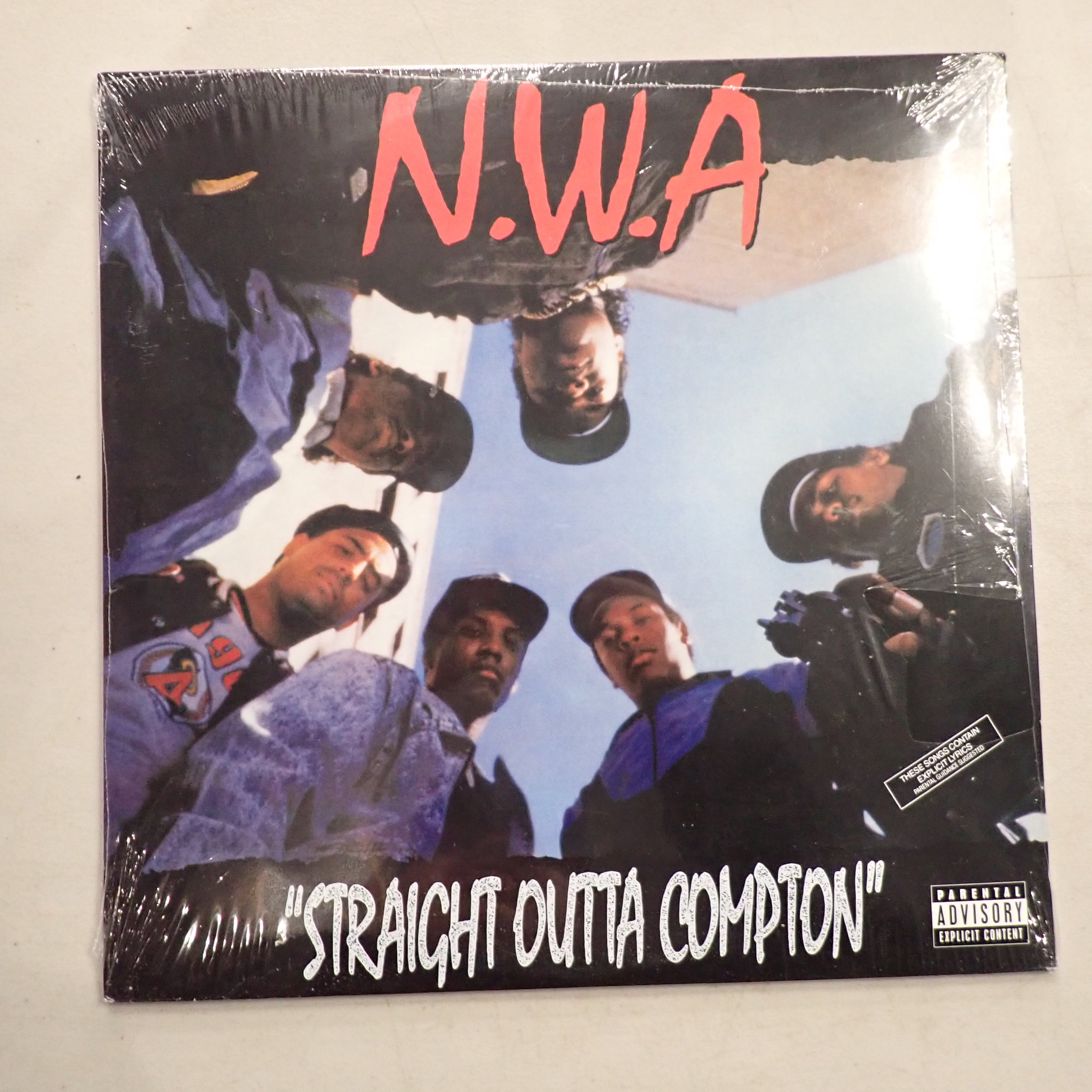 N.W.A - Straight Outta Compton [Vinyl]