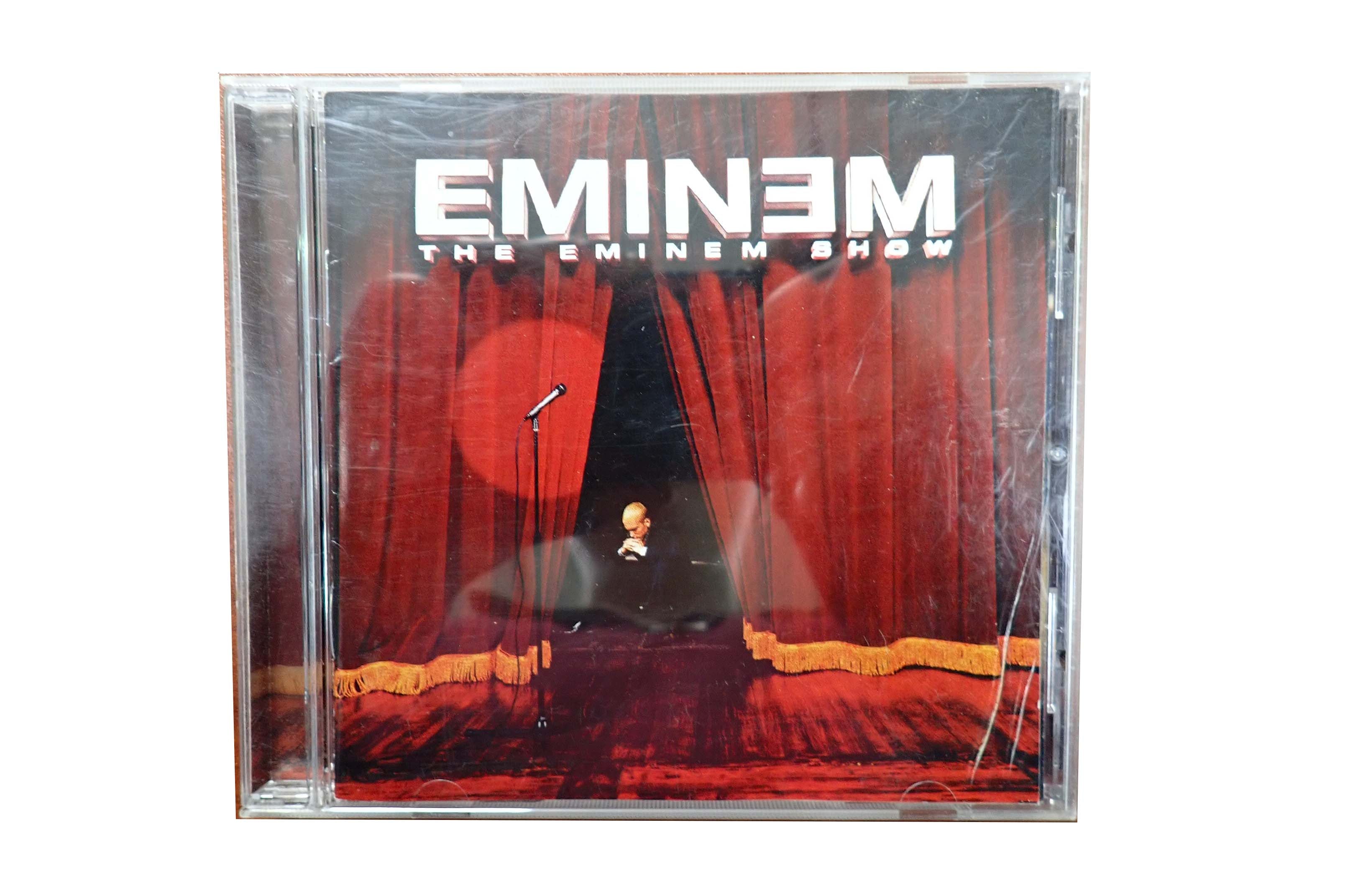 Eminem - The Eminem Show - CD