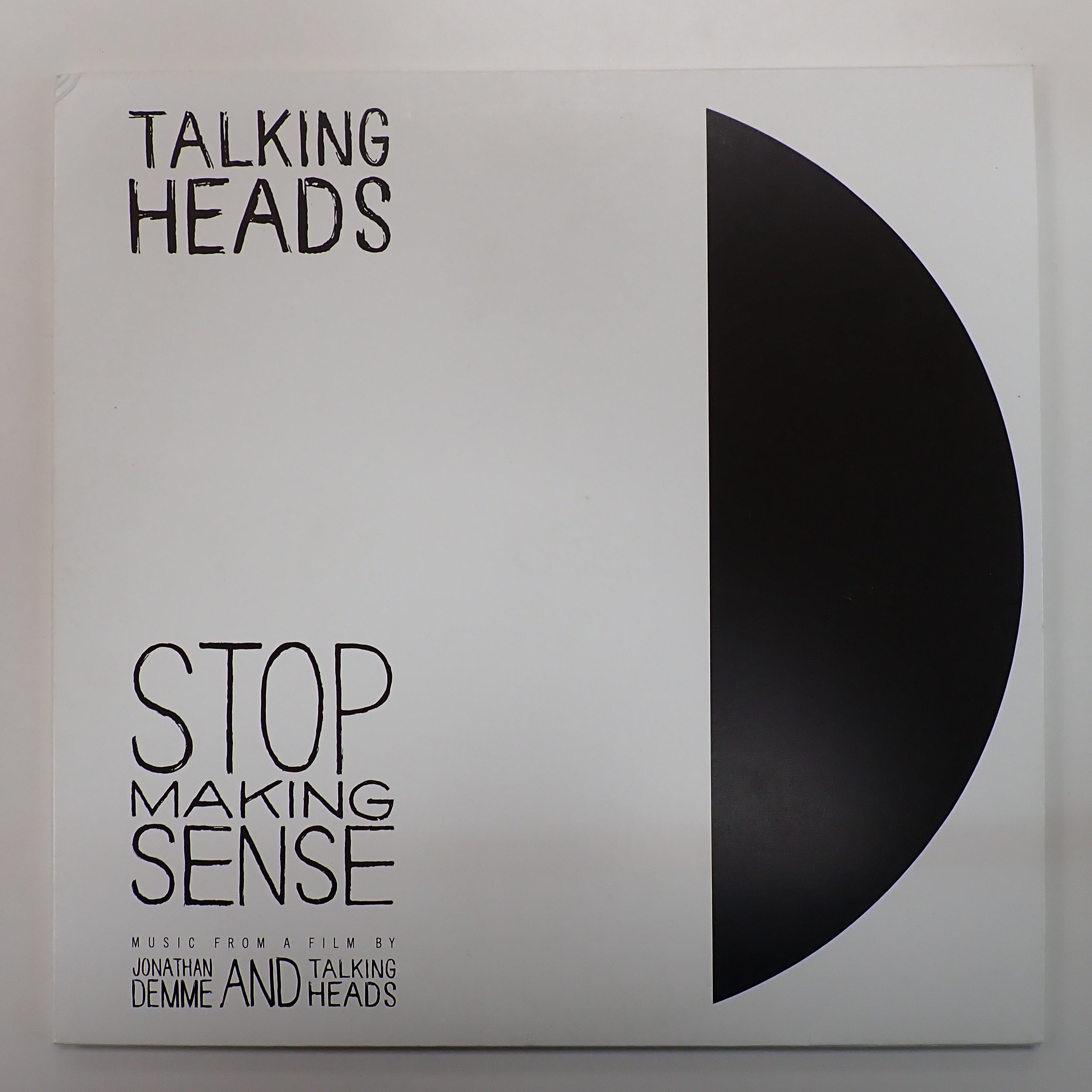 Talking Heads - Stop Making Sense [Vinyl]