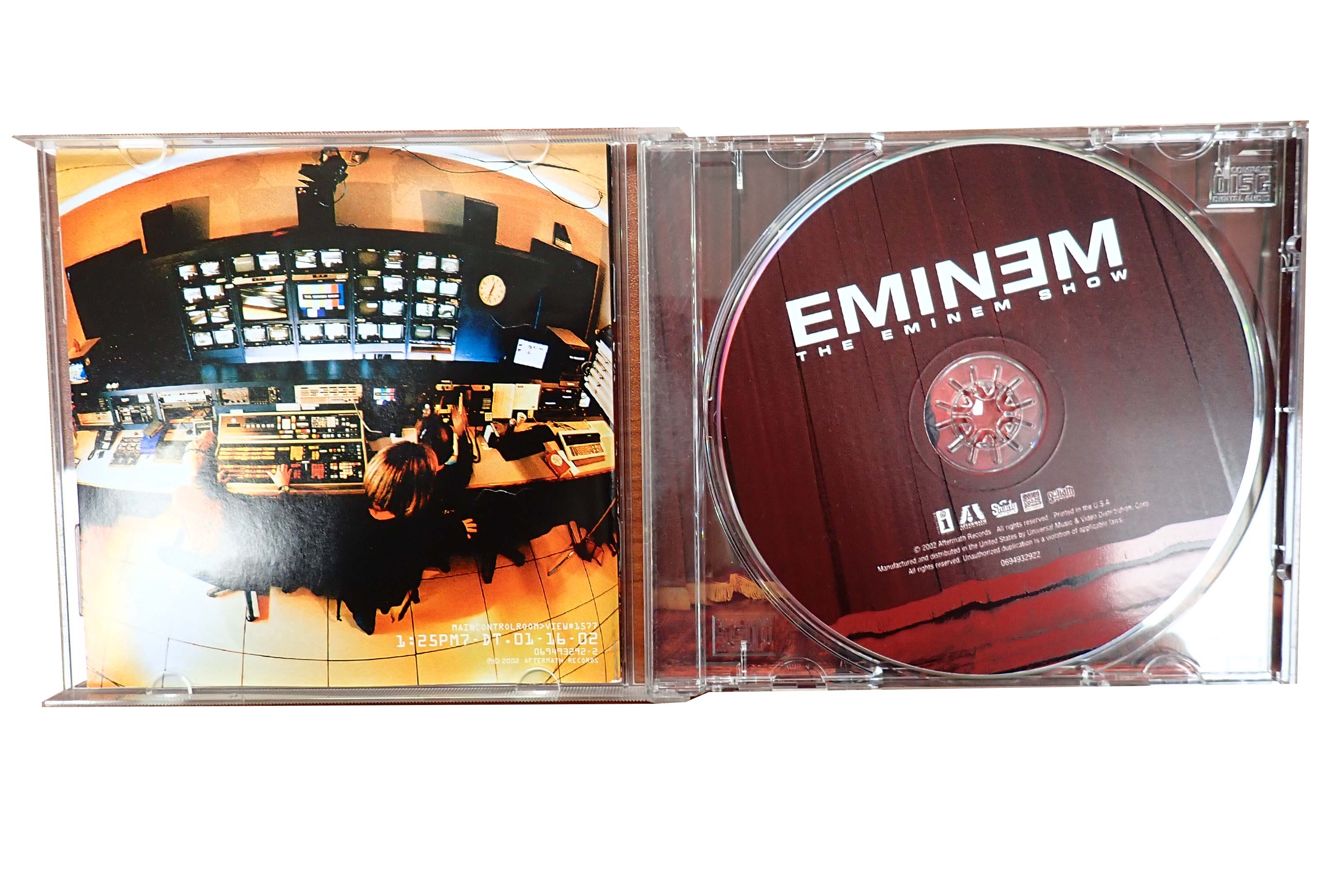 Eminem - The Eminem Show - CD